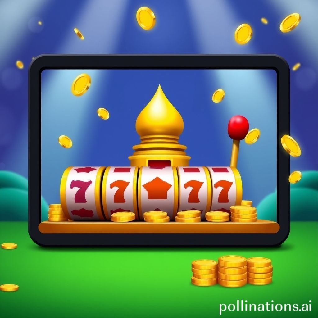 Rekomendasi Link Slot Thailand Pro Terpercaya